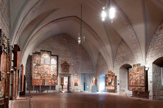 Girona Sanat Müzesi