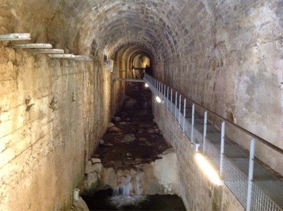 Boveda del Rio Cerezuelo