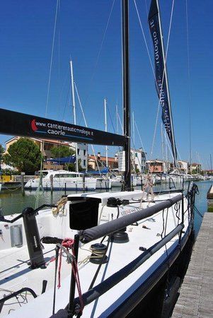 Darsena dell'Orologio Limanı