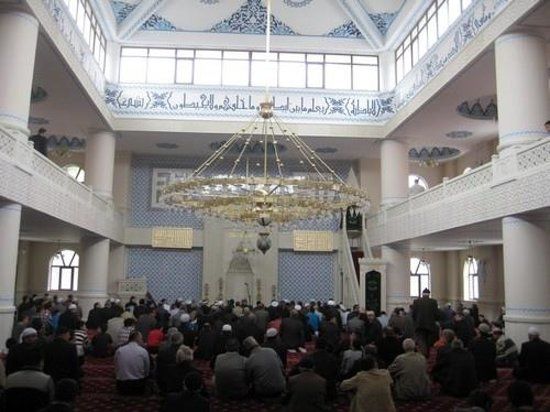 Kazım Karabekir Merkez Cami