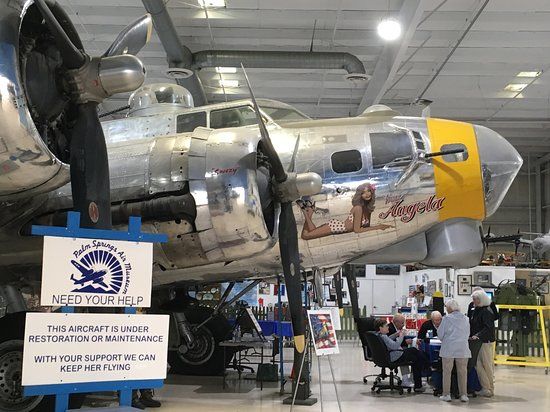 Palm Springs Hava Müzesi