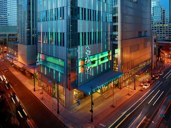 Seattle Sanat Müzesi