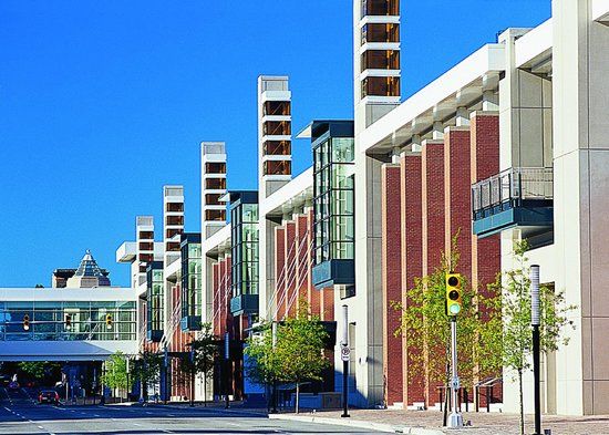 Greater Richmond Kongre Merkezi