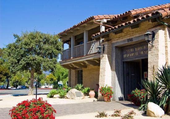 Santa Barbara Tarih Müzesi