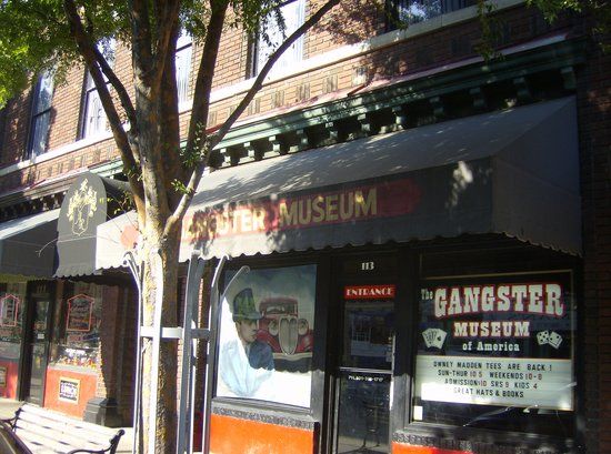 The Gangster Museum of America