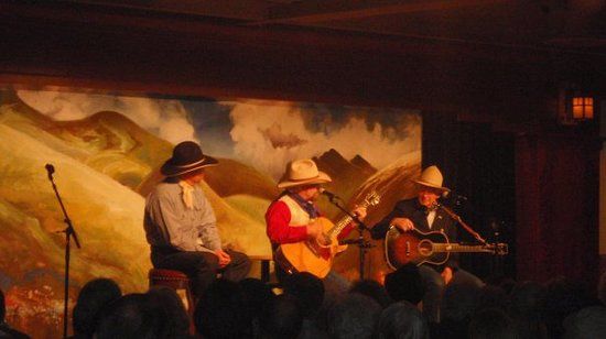 Western Folklife Merkezi