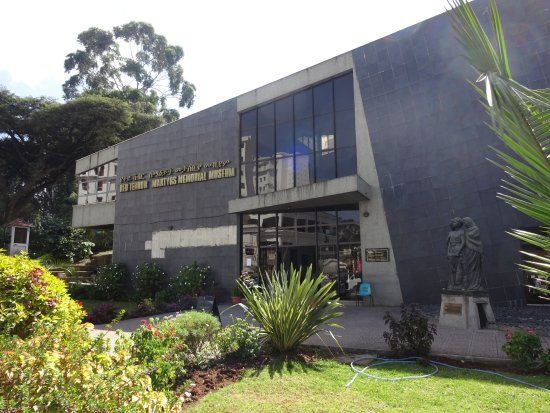 Kızıl Terör Şehitleri Anıt Müzesi