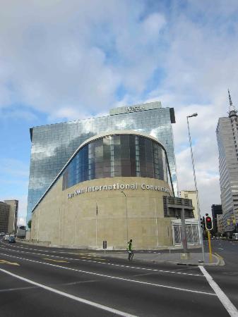 Cape Town Uluslararası Konvansiyon Merkezi