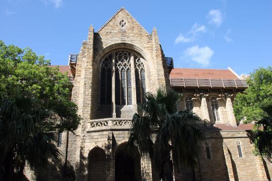 Aziz George Katedrali