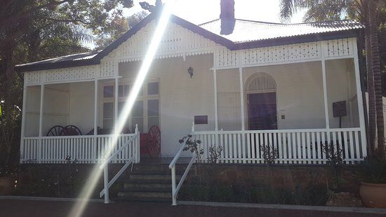 AECI Dinamit Fabrikası Müzesi