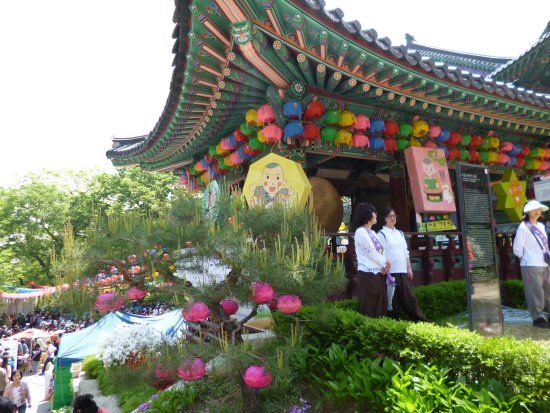 Hwagyesa Tapınağı