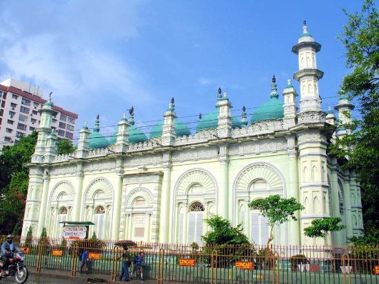 Tipu Sultan Mosque