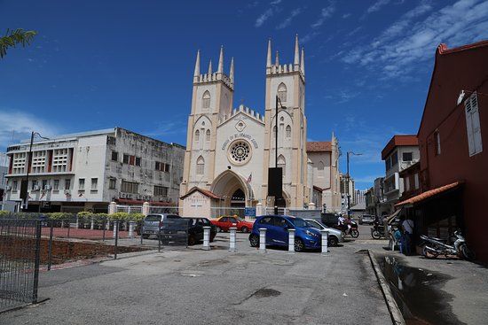 Church of St Francis Xavier