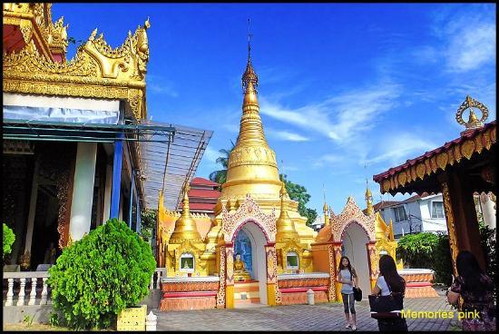 Dhammikarama Birmanya Budist Tapınağı