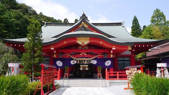 Sendai Kalesi Alanı