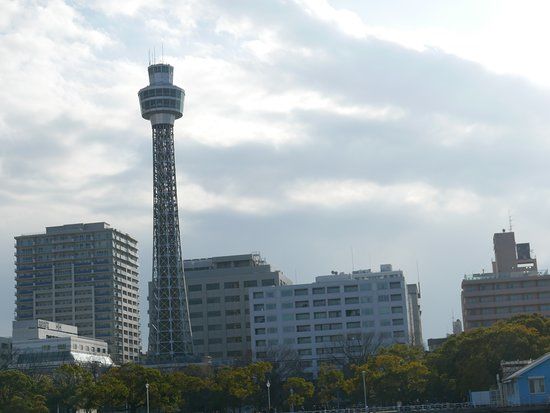 Yokohama Deniz Kulesi