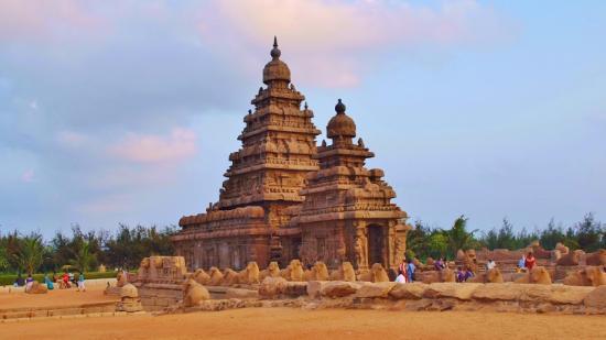Mahabalipuram'daki Anıtlar Grubu