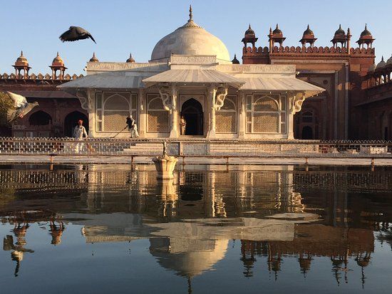 Tomb of Salim Chishti