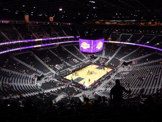 T-Mobile Arena Spor ve Konser Salonu