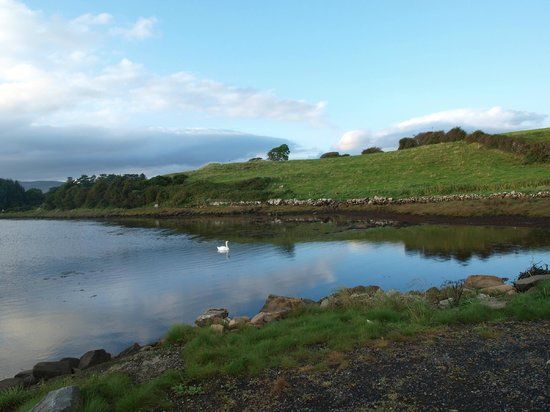 Burrishoole Manastır Kilisesi