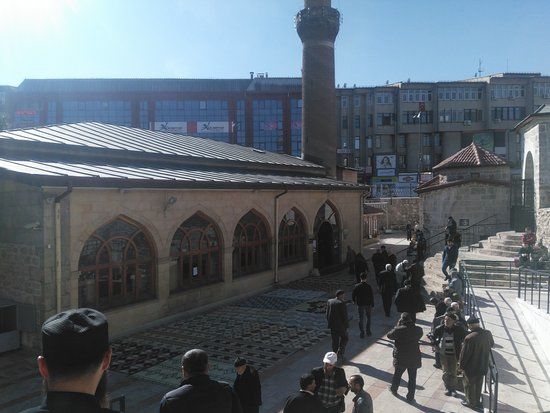 Şems-i Sivasi Meydan Cami