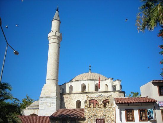 Kaleiçi Camii