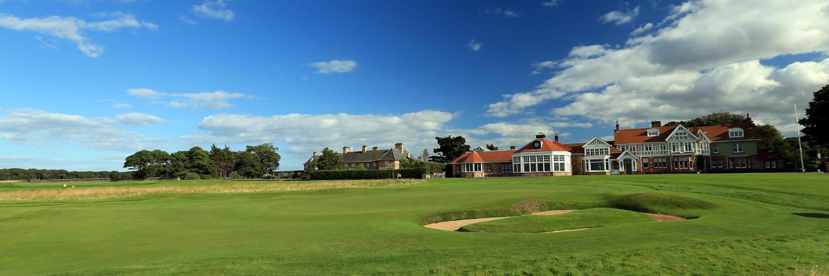 Muirfield Golf Sahası