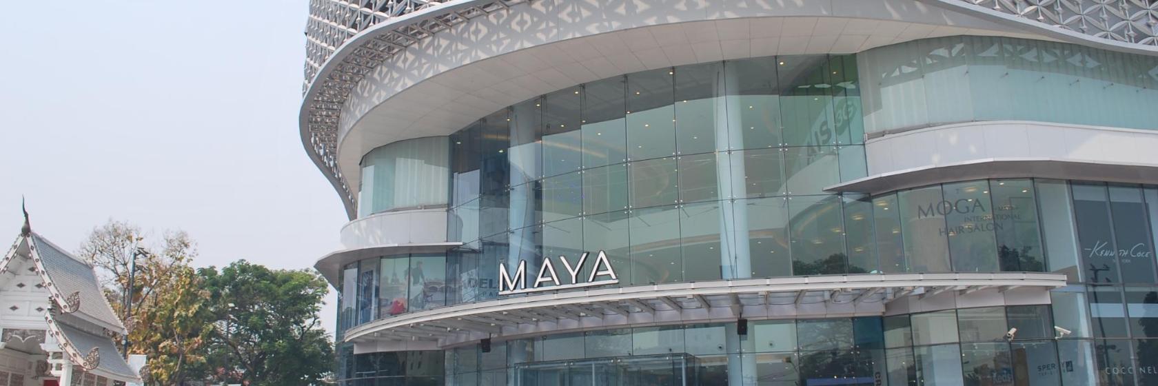 Maya Lifestyle Alışveriş Merkezi