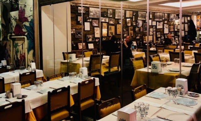 Krependeki Imroz Restaurant