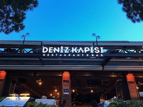 Deniz Kapısı