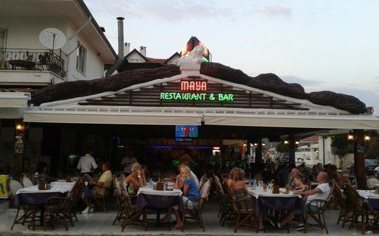Maya Restaurant & Bar