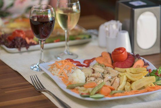 The English Restaurant