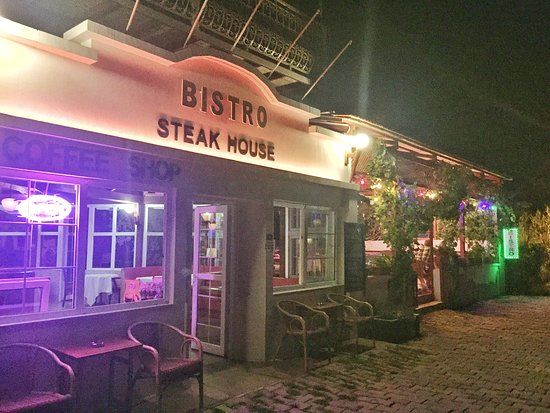 Dalyan Central Park Restaurant