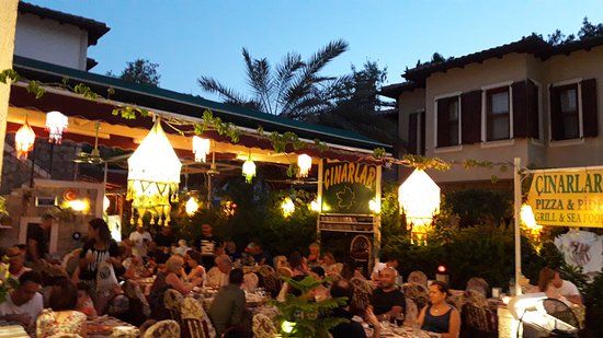 Çınarlar Pizza ve Pide