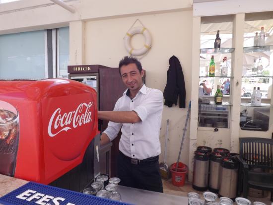 Tuntaş Hotel Restoran