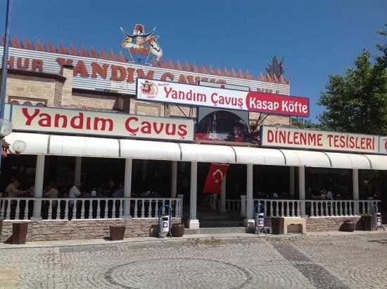 Yandım Çavuş