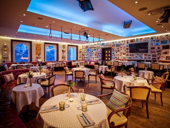 Sunny Bar By Claudia Canessa