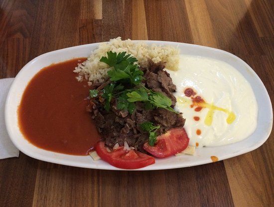 Çalıkuşu Meşhur Dönerci