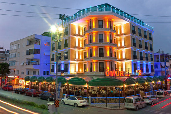 Ömür Lokantası 1924