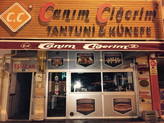 Canım Ciğerim Mersin Tantuni