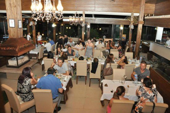 The Pine House Restaurant