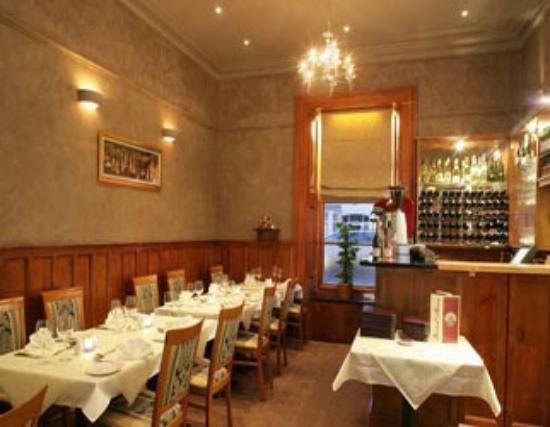 The Everest Restaurant