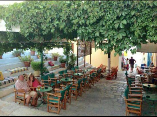 Lefteris' Kafenion