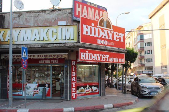 Hidayet Abi'nin Yeri