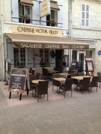 Crêperie Victor Hugo