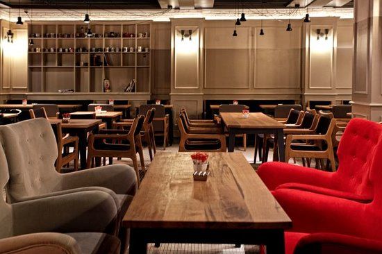 Mono Cafe Restaurant