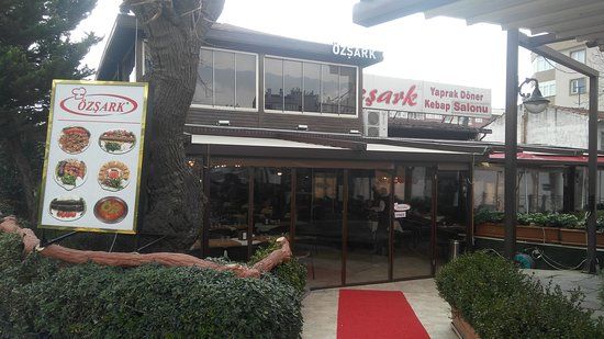 Özsark Yaprak ve Döner Salonu