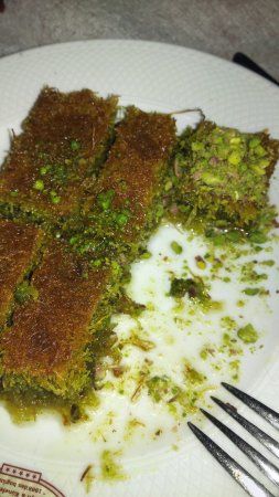 Kadayıfçı Sıtkı Usta