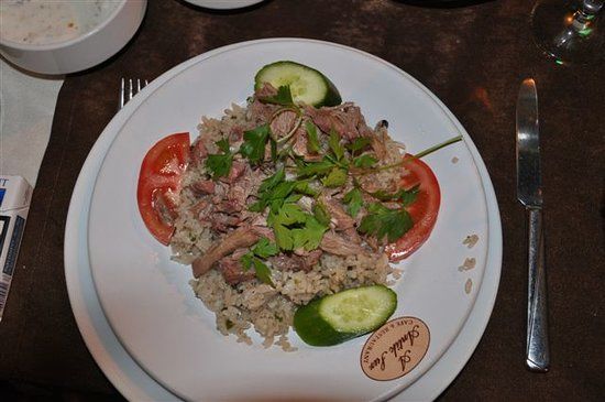 Antik Sur Restaurant