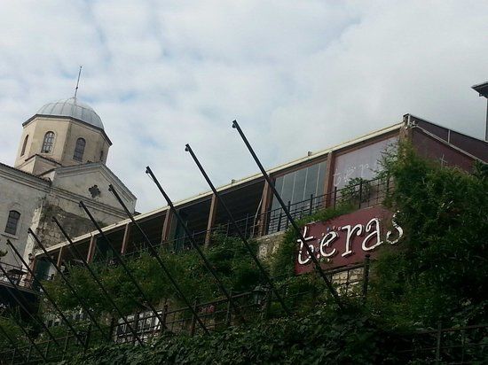 Teras Cafe Restaurant
